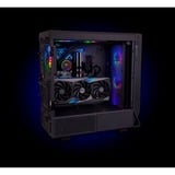 Thermaltake TH420 ARGB Sync AIO Liquid Cooler 420mm, Refrigeración por agua negro