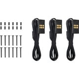 Thermaltake TOUGHFAN EX 140 ARGB Sync, Ventilador negro