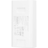 Ubiquiti POE-54V-80W , Inyector PoE blanco