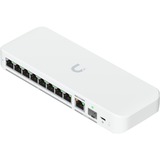 Ubiquiti USW-Flex-2.5G-8, Interruptor/Conmutador blanco