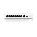 Ubiquiti USW-Flex-2.5G-8, Interruptor/Conmutador blanco