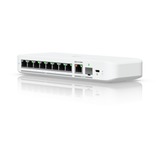 Ubiquiti USW-Flex-2.5G-8, Interruptor/Conmutador blanco