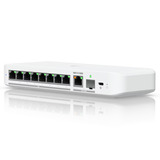 Ubiquiti USW-Flex-2.5G-8, Interruptor/Conmutador blanco