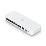 Ubiquiti USW-Flex-2.5G-8, Interruptor/Conmutador blanco