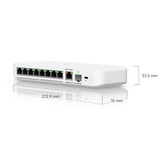 Ubiquiti USW-Flex-2.5G-8, Interruptor/Conmutador blanco