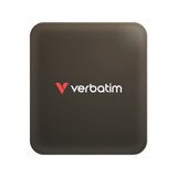 Verbatim SnapBack SSD 1 TB Mocha Metallic, Unidad de estado sólido marrón, 1 TB, USB Tipo C, USB 3.2 Gen 2x2, 2000 MB/s, 20 Gbit/s, Negro