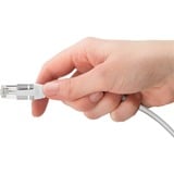 goobay Cable adaptador Ethernet USB-A 3.2 Gen1 > RJ-45, Slim blanco