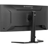iiyama GCB3484WQSU-B1, Monitor de gaming negro