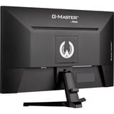 iiyama G-MASTER G2745HSU-B2 LED display 68,6 cm (27") 1920 x 1080 Pixeles Full HD Negro, Monitor de gaming negro (mate), 68,6 cm (27"), 1920 x 1080 Pixeles, Full HD, LED, 1 ms, Negro