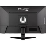 iiyama G-MASTER G2745HSU-B2 pantalla para PC 68,6 cm (27") 1920 x 1080 Pixeles Full HD LED Negro, Monitor de gaming negro (mate), 68,6 cm (27"), 1920 x 1080 Pixeles, Full HD, LED, 1 ms, Negro