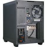 ALTERNATE Custom PC Series • aTTaX E-Sport, Gaming-PC negro/Transparente