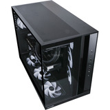 ALTERNATE Custom PC Series • aTTaX E-Sport, Gaming-PC negro/Transparente