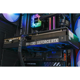ALTERNATE Custom PC Series • aTTaX E-Sport, Gaming-PC negro/Transparente