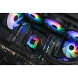 ALTERNATE Custom PC Series • aTTaX E-Sport, Gaming-PC negro/Transparente