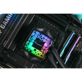 ALTERNATE Custom PC Series • aTTaX E-Sport, Gaming-PC negro/Transparente