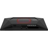 AOC 25G4SRE, Monitor de gaming negro/Rojo