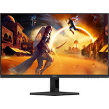 AOC G4 25G4SRE pantalla para PC 62,2 cm (24.5") 1920 x 1080 Pixeles Full HD LED Negro, Rojo, Monitor de gaming negro/Rojo, 62,2 cm (24.5"), 1920 x 1080 Pixeles, Full HD, LED, 1 ms, Negro, Rojo