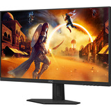 AOC G4 25G4SRE pantalla para PC 62,2 cm (24.5") 1920 x 1080 Pixeles Full HD LED Negro, Rojo, Monitor de gaming negro/Rojo, 62,2 cm (24.5"), 1920 x 1080 Pixeles, Full HD, LED, 1 ms, Negro, Rojo