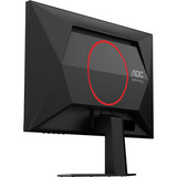 AOC G4 25G4SRE pantalla para PC 62,2 cm (24.5") 1920 x 1080 Pixeles Full HD LED Negro, Rojo, Monitor de gaming negro/Rojo, 62,2 cm (24.5"), 1920 x 1080 Pixeles, Full HD, LED, 1 ms, Negro, Rojo