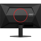 AOC G4 25G4SRE pantalla para PC 62,2 cm (24.5") 1920 x 1080 Pixeles Full HD LED Negro, Rojo, Monitor de gaming negro/Rojo, 62,2 cm (24.5"), 1920 x 1080 Pixeles, Full HD, LED, 1 ms, Negro, Rojo