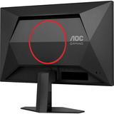 AOC G4 25G4SRE pantalla para PC 62,2 cm (24.5") 1920 x 1080 Pixeles Full HD LED Negro, Rojo, Monitor de gaming negro/Rojo, 62,2 cm (24.5"), 1920 x 1080 Pixeles, Full HD, LED, 1 ms, Negro, Rojo
