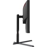 AOC Q27G3XMN/BK, Monitor de gaming negro/Rojo