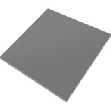 ARCTIC TP-4 100x100mm | 1.0mm, Almohadillas térmicas gris