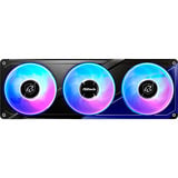 ASRock Phantom Gaming 360 LCD, Refrigeración por agua negro