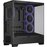 ASUS 90DC00R0-B19000, Cajas de torre negro