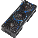 ASUS 90YV0L76-M0NM00, Tarjeta gráfica negro