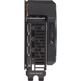 ASUS 90YV0L76-M0NM00, Tarjeta gráfica negro