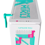 ASUS A23 Hatsune Miku Edition, Cajas de torre blanco/Casa de la moneda