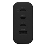 ASUS ROG 140W USB-C GaN Universal Negro Corriente alterna Carga rápida Interior, Cargador negro, Interior, Corriente alterna, Negro
