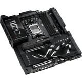 ASUS ROG CROSSHAIR X870E EXTREME AMD X870E Zócalo AM5 ATX extendida, Placa base AMD, Zócalo AM5, AMD Ryzen 7000 Series, AMD Ryzen 8000 Series, AMD Ryzen 9000 Series, Zócalo AM5, DDR5-SDRAM, 256 GB