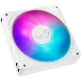 ASUS ROG RYUJIN III 360 ARGB EXTREME WHT Procesador Sistema de refrigeración líquida todo en uno 12 cm Blanco 1 pieza(s), Refrigeración por agua blanco, Sistema de refrigeración líquida todo en uno, 12 cm, Blanco