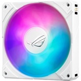 ASUS ROG RYUJIN III 360 ARGB EXTREME WHT Procesador Sistema de refrigeración líquida todo en uno 12 cm Blanco 1 pieza(s), Refrigeración por agua blanco, Sistema de refrigeración líquida todo en uno, 12 cm, Blanco
