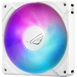 ASUS ROG RYUJIN III 360 ARGB EXTREME WHT Procesador Sistema de refrigeración líquida todo en uno 12 cm Blanco 1 pieza(s), Refrigeración por agua blanco, Sistema de refrigeración líquida todo en uno, 12 cm, Blanco
