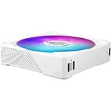 ASUS ROG RYUJIN III 360 ARGB EXTREME WHT Procesador Sistema de refrigeración líquida todo en uno 12 cm Blanco 1 pieza(s), Refrigeración por agua blanco, Sistema de refrigeración líquida todo en uno, 12 cm, Blanco