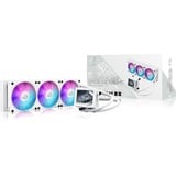 ASUS ROG RYUJIN III 360 ARGB EXTREME WHT Procesador Sistema de refrigeración líquida todo en uno 12 cm Blanco 1 pieza(s), Refrigeración por agua blanco, Sistema de refrigeración líquida todo en uno, 12 cm, Blanco