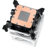 ASUS ROG RYUJIN III 360 ARGB EXTREME WHT Procesador Sistema de refrigeración líquida todo en uno 12 cm Blanco 1 pieza(s), Refrigeración por agua blanco, Sistema de refrigeración líquida todo en uno, 12 cm, Blanco