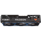 ASUS Radeon RX 9070 XT TUF GAMING OC COD Black Ops 7 Edition, Tarjeta gráfica negro