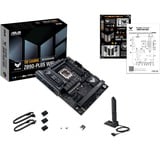 ASUS TUF GAMING Z890-PLUS WIFI Intel Z890 LGA 1851 (Socket V1) ATX, Placa base Intel, LGA 1851 (Socket V1), Intel Core Ultra (Series 2), DDR5-SDRAM, 192 GB, DIMM
