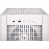 ASUS TUF Gaming GT302 ARGB Midi Tower Blanco, Cajas de torre blanco, Midi Tower, PC, Blanco, EATX, ATX, micro ATX, Mini-ITX, Multi, 16,5 cm