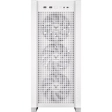 ASUS TUF Gaming GT302 ARGB Midi Tower Blanco, Cajas de torre blanco, Midi Tower, PC, Blanco, EATX, ATX, micro ATX, Mini-ITX, Multi, 16,5 cm