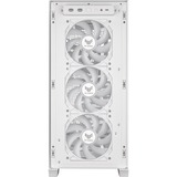 ASUS TUF Gaming GT302 ARGB Midi Tower Blanco, Cajas de torre blanco, Midi Tower, PC, Blanco, EATX, ATX, micro ATX, Mini-ITX, Multi, 16,5 cm