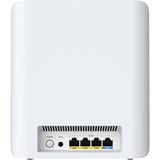 ASUS ZenWiFi BT7 BE9400 - Paquete de 2, Router blanco