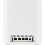 ASUS ZenWiFi BT8 - paquete de 3, Router blanco