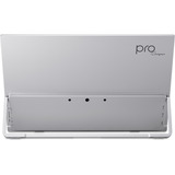 Acer PE160WUT, Monitor OLED plateado