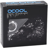 Alphacool 17474, Conexión cromado