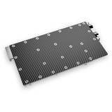 Alphacool ES Geforce RTX 5090 Diseño de 1 ranura para juegos, Cuerpo de refrigeración 